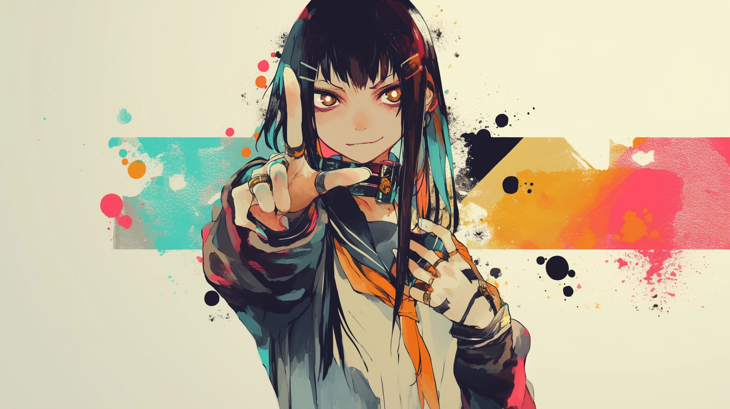 翼 External Persona