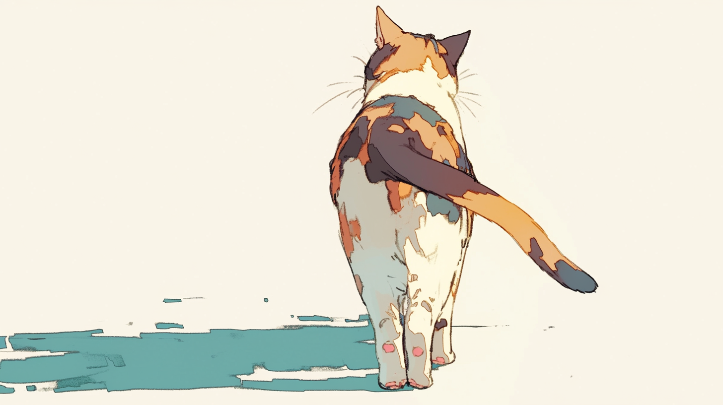 三毛猫の店長の観測サムネイル